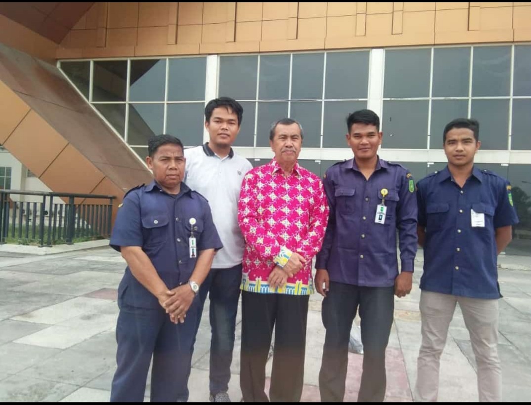 Besok Gubernur Riau Temui Menpora Bahas Tuan Rumah Piala Dunia