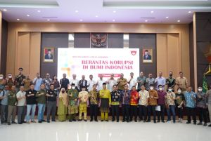 Kejati Riau Gelar FGD Bersama Perusahaan Sawit di Provinsi Riau