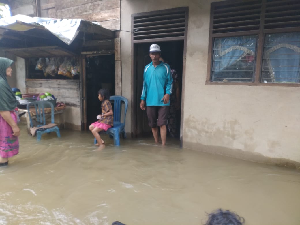 Pekanbaru Siaga Darurat Banjir Hingga 31 Desember