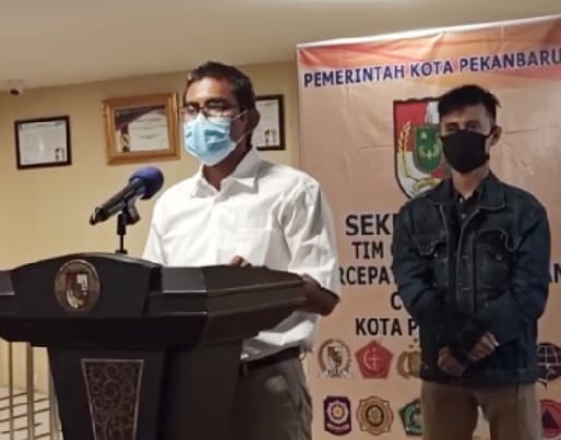 Kasus Pasien Positif Corona dan PDP Meninggal Dunia Kembali Nihil di Pekanbaru