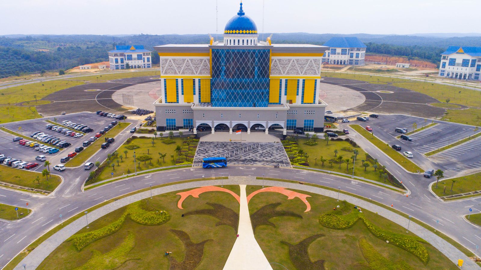 Firdaus-Ayat Bawa Pekanbaru Menjadi Smart City Madani