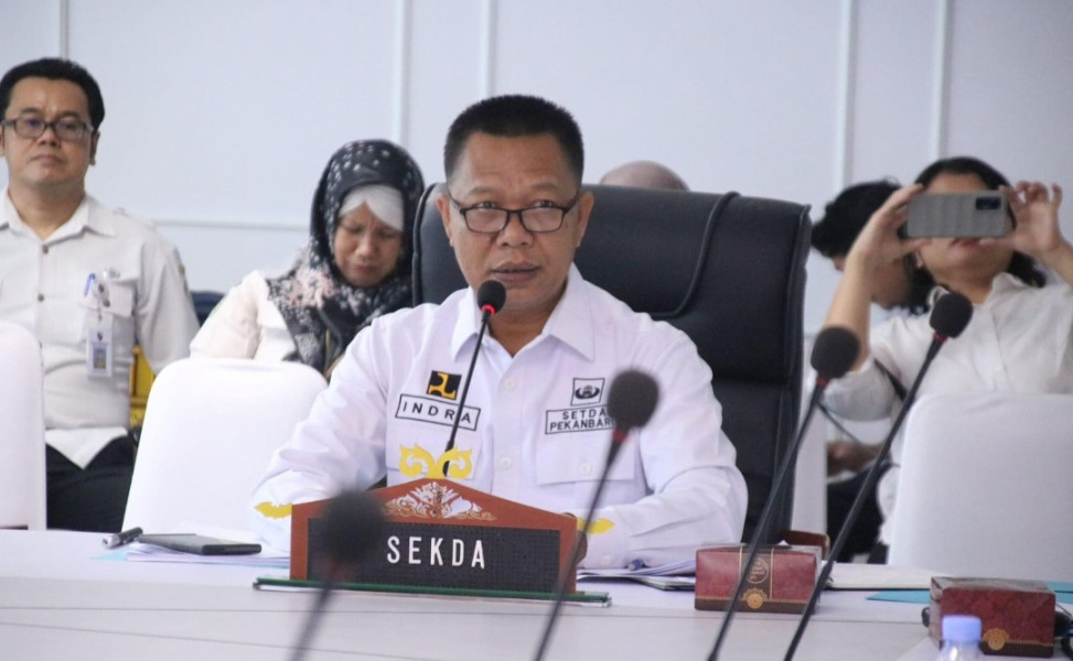 Pemko Pekanbaru Segera Proses Penyerahan Aset Puluhan Ruas Jalan ke Provinsi