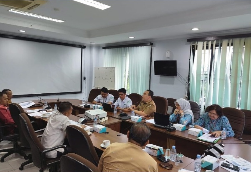 Komisi III Dorong Dinkes Pekanbaru Wujudkan UHC