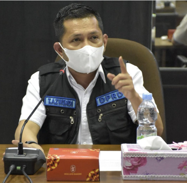 Pimpinan DPRD Pekanbaru Minta Pemko Terus Berkoordinasi dengan PT BRS