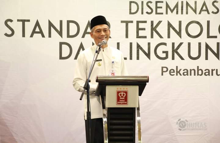 Wawako Apresiasi Terobosan Kemen PUPR Ubah Air Gambut jadi Air Baku