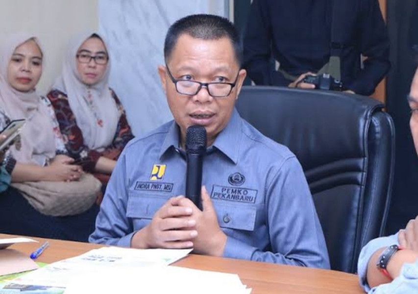 Pemko Pekanbaru Upayakan Pembebasan Lahan Flyover Panam