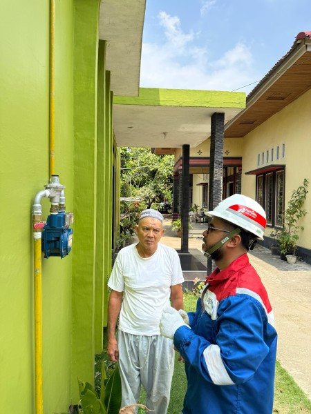 Jargas Hadirkan Energi Lebih Efisien dan Ramah Lingkungan