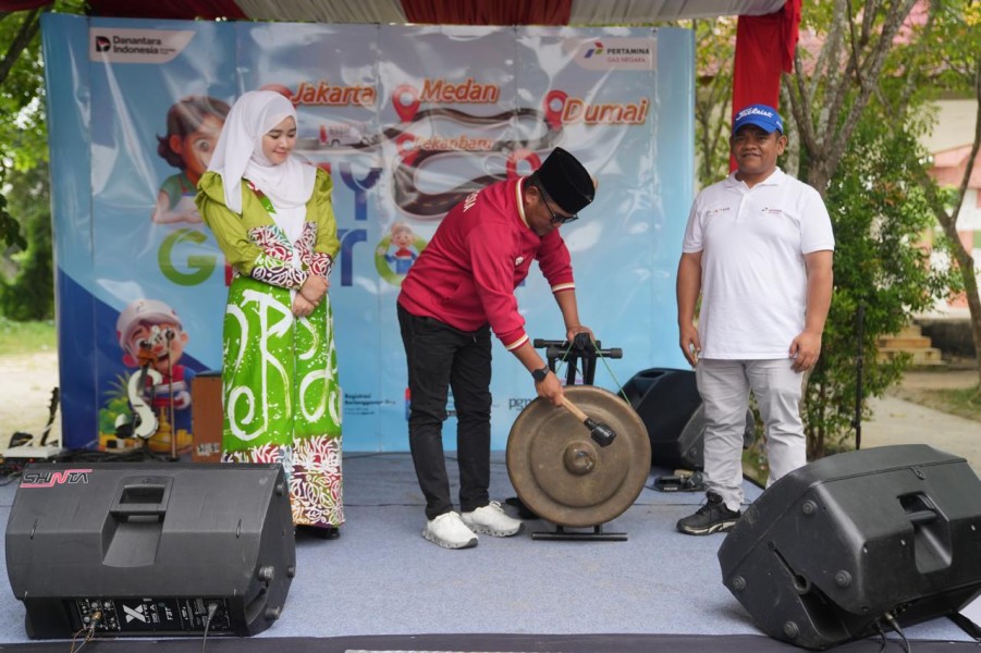 Gelar City Gas Tour 2025 di Dumai dan Pekanbaru, PGN Siap Tingkatkan Layanan Gas Bumi