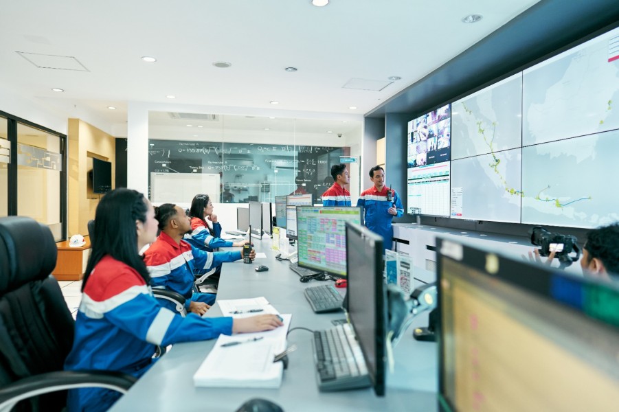 PGN Siagakan Satgas Nataru 2025