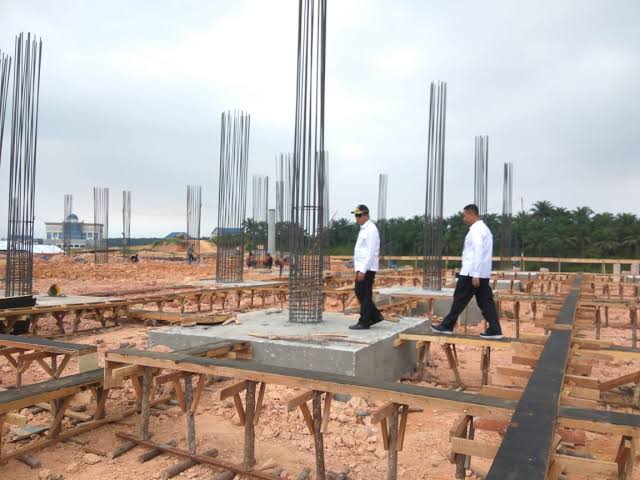 Islamic Center Difungsikan Mulai Akhir Tahun