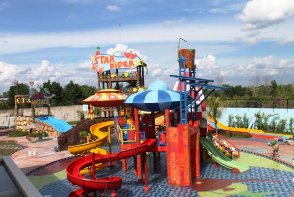 Besok Soft Launching Waterpark Citraland, Gratis Biaya Masuk
