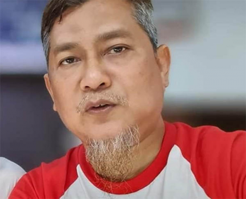 Tegas, Ketua P3I Nilai Pemotong Pohon Median Jalan Tuanku Tambusai Biadap
