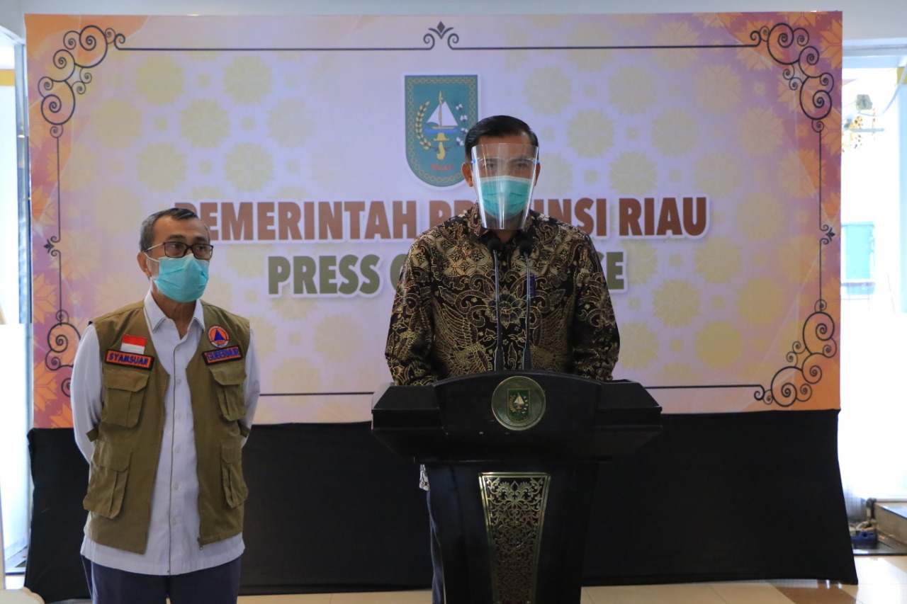 Pemko Pekanbaru Bakal Siapkan Seribu Kamar Hotel Antisipasi Lonjakan Pasien Covid-19