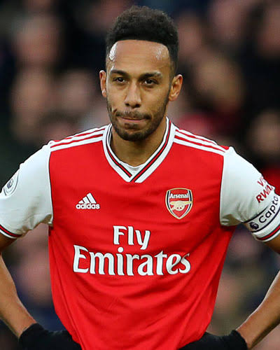 Arsenal tawarkan Pierre-Emerick Aubameyang perpanjangan kontrak