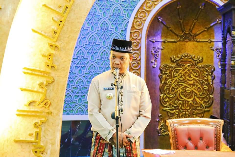 Peringati 1 Muharram, Pj Wako : Kita Harus Menjadi Lebih Baik Lagi