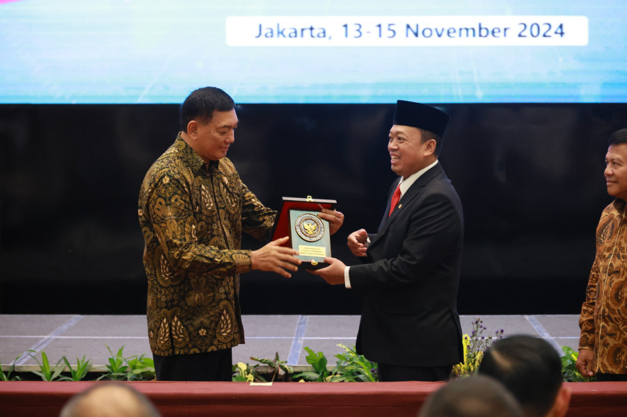 Kementerian ATR/BPN Perluas Kerja Sama dengan Kementerian Pertahanan dan BIN