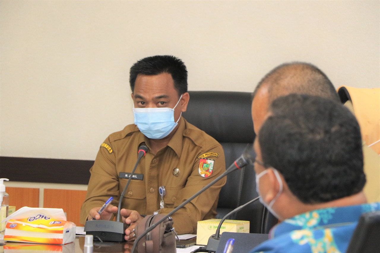 Proses Pengadaan Lab Biomolekuler Capai 70persen