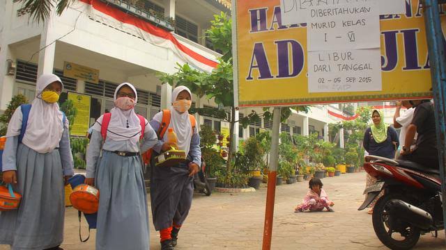 Libur Kembali Diperpanjang, Guru Se-Pekanbaru Diajak Ikut Salat Istiska