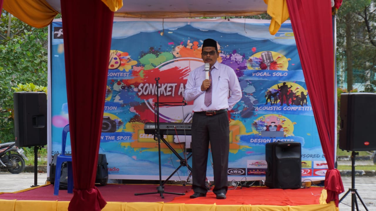 Sanggar Songket FDK UIN Suska Riau Gelar Festival Seni se Pekanbaru