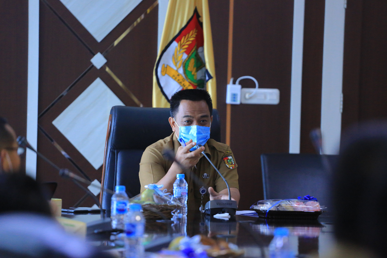 Hari Pertama Sekolah Tatap Muka Berjalan Lancar