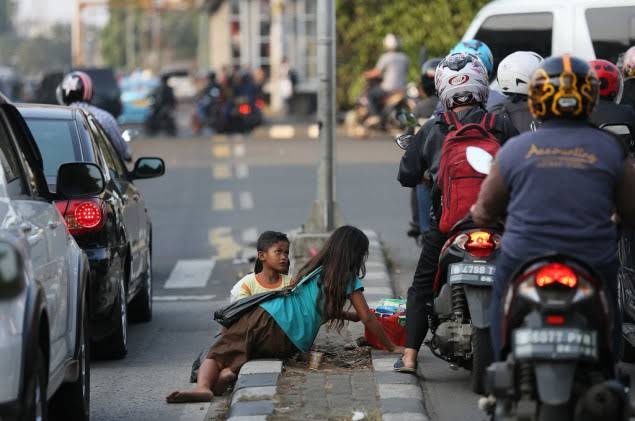 Gepeng Marak di Jalanan, Begini Imbauan Kadinsos Pekanbaru