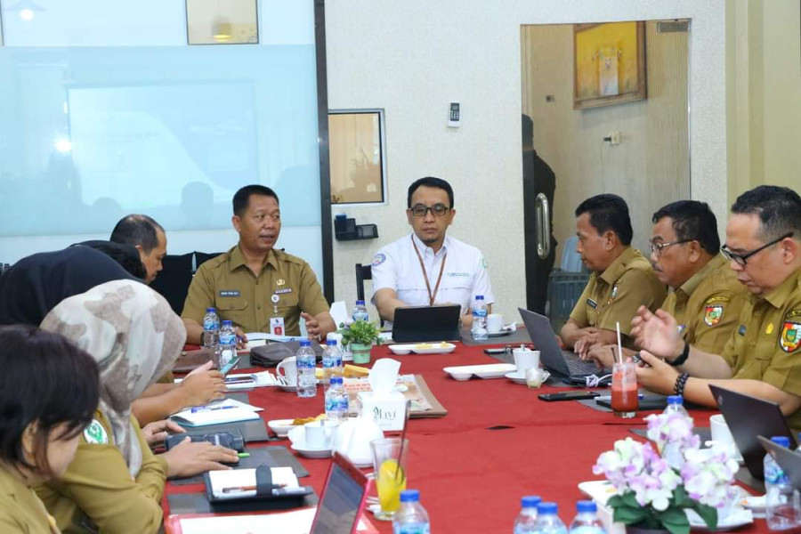 Pemko Pekanbaru Lakukan Percepatan untuk Capai Target UHC