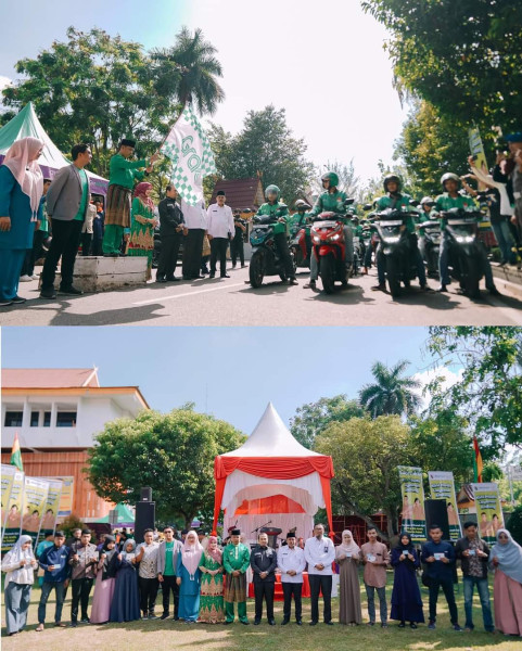 Manjakan Layanan  Masyarakat, Pj Wali Kota Luncurkan  3 Program Baru Disdukcapil Pekanbaru