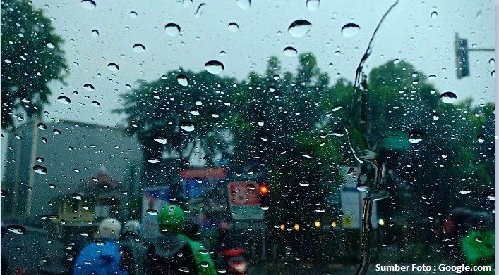 Waspada!! Riau Akan Diguyur Hujan Lebat