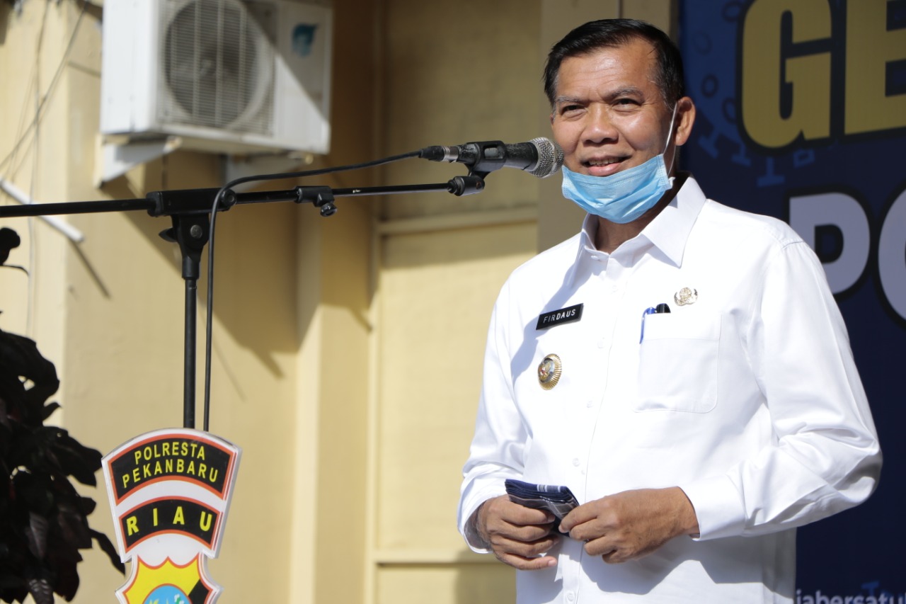 Mengenai Pelaksanaan Shalat Ied, Pemko Ikut Arahan Pemerintah Pusat