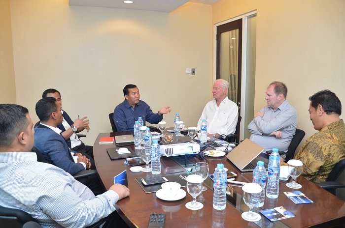 Investor Korea Berminat Kelola Sampah Jadi Energi Listrik