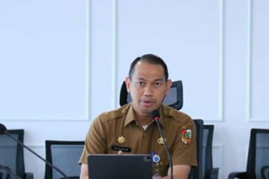 Wako Pekanbaru Mulai Rotasi Pejabat Eselon II