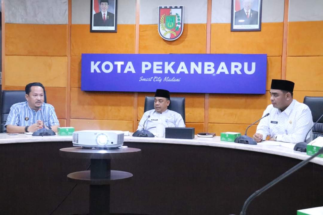 Sekdako Bahas Izin Pemanfaatan Lahan dengan FPR