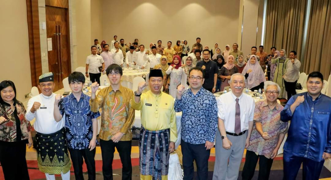 Workshop Kota Nol Karbon, Tindak Lanjut Kolaborasi Pekanbaru-Kawasaki City