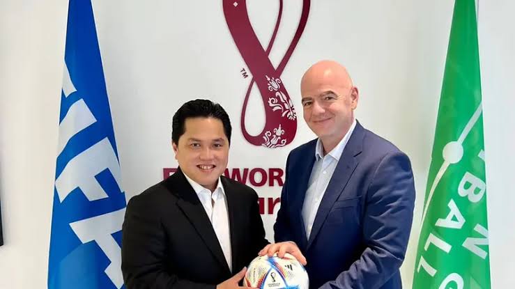 Indonesia Tuan Rumah Piala Dunia U-17