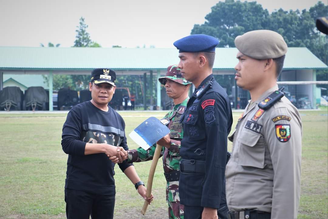 Gerakan Goro Massal Pekanbaru Dimulai Hari Ini