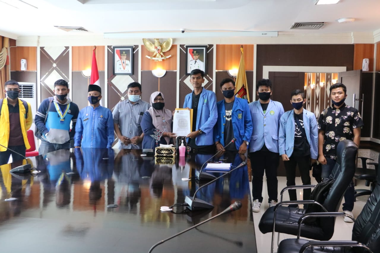 APMR Riau Tuntut M Noer Dicopot dari Kepala Diskes Pekanbaru