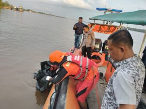 Kakek Pencari Udang Dilaporkan Hilang di Perairan Kuala Gaung Ditemukan Meninggal