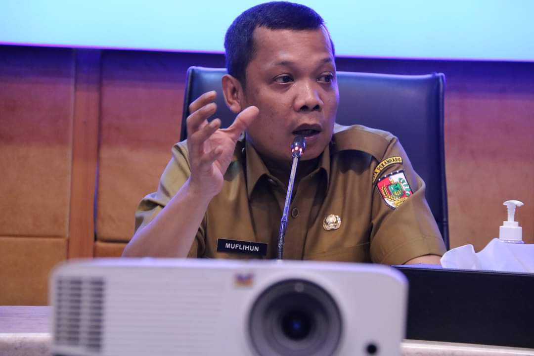 Pj Wako Sebut Pentingnya Paritisipasi Masyarakat Dalam Penanganan Sampah di Kota Pekanbaru