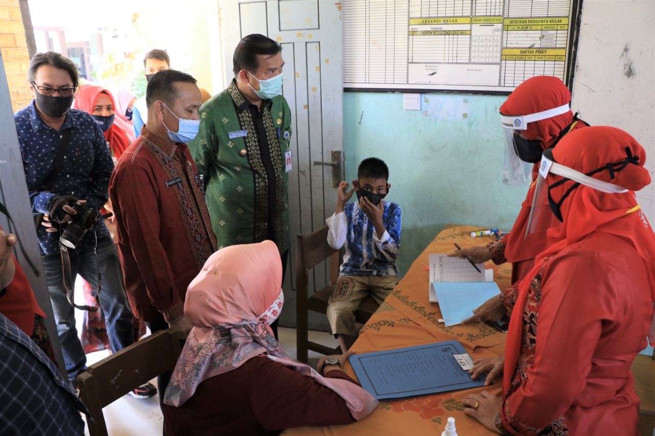 Zakat Profesi Guru dan ASN Disdik Akan Disalurkan