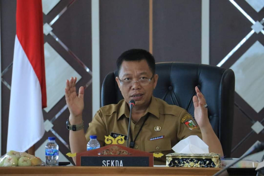 Pemko Pekanbaru Gelar Rapat Tindak Lanjut Temuan LHP BPK RI Perwakilan Riau