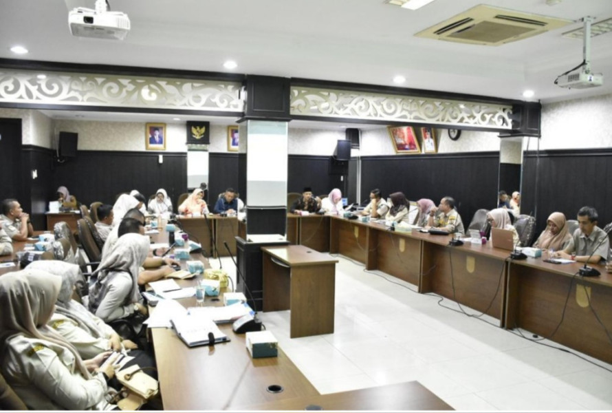 Komisi II DPRD Panggil Hearing Bapenda Pekanbaru Bahas PAD