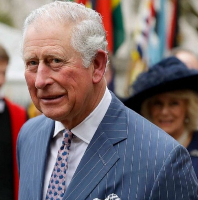 Pangeran Charles Positif Terkena Virus Corona