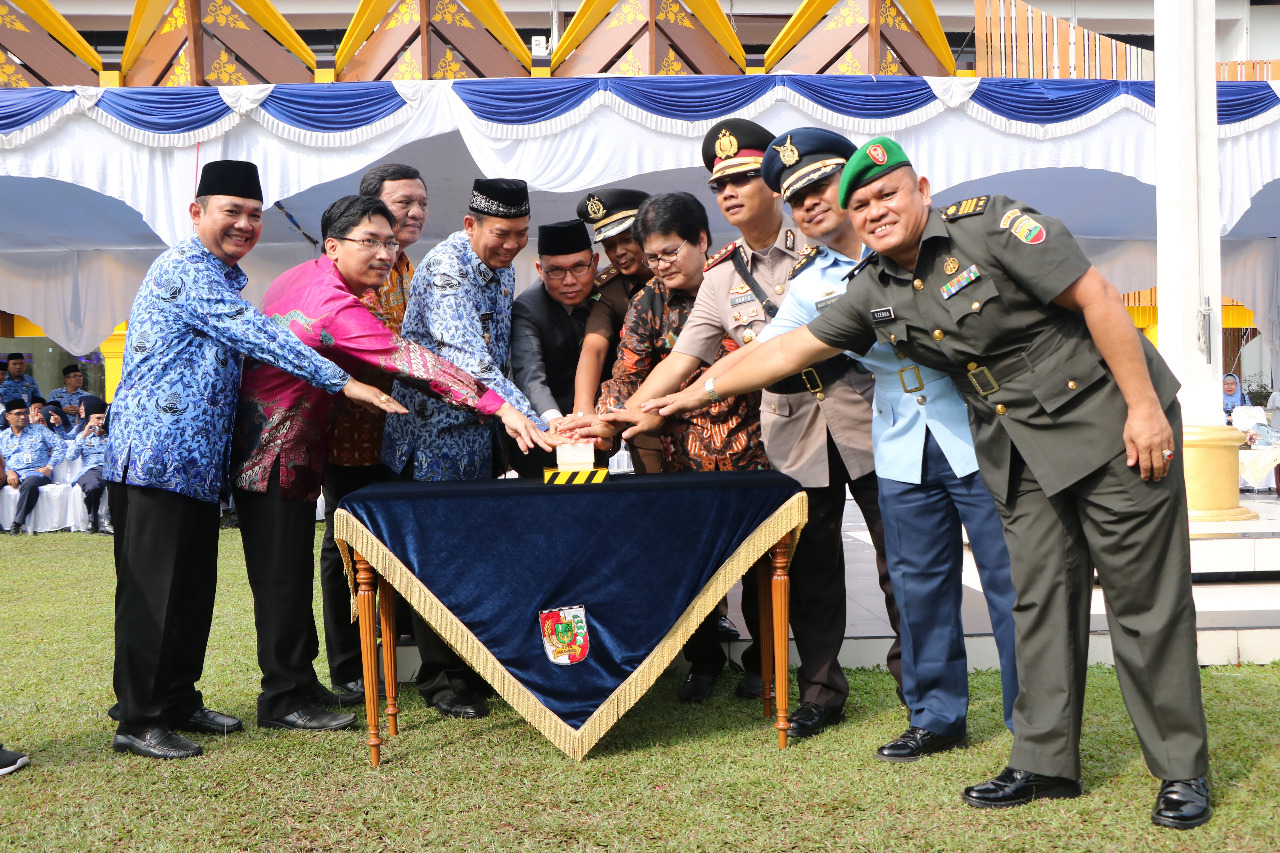 Layanan Call Center 112 Resmi Dilaunching