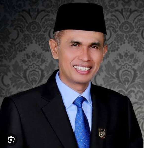 Nofrizal Paparkan Terkait Perda Tentang Angkutan Umum Massal di Pekanbaru