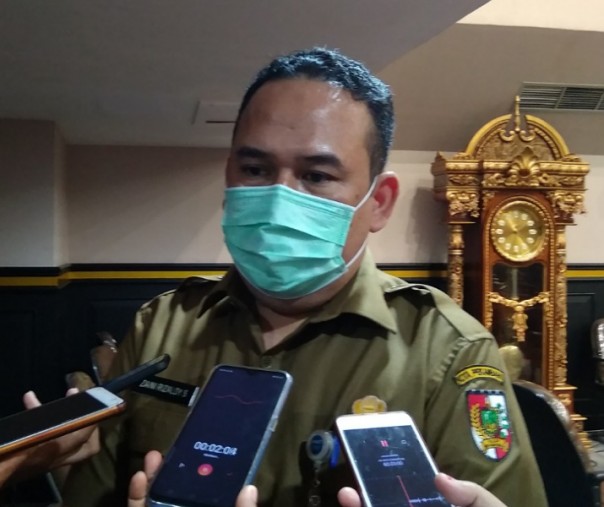 Berikut Rumah Sakit Yang Masih Bisa Tampung Pasien Covid-19 di Pekanbaru