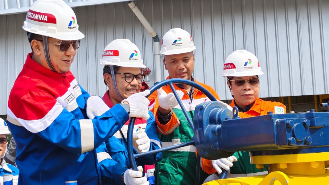 CISEM II Resmi Beroperasi