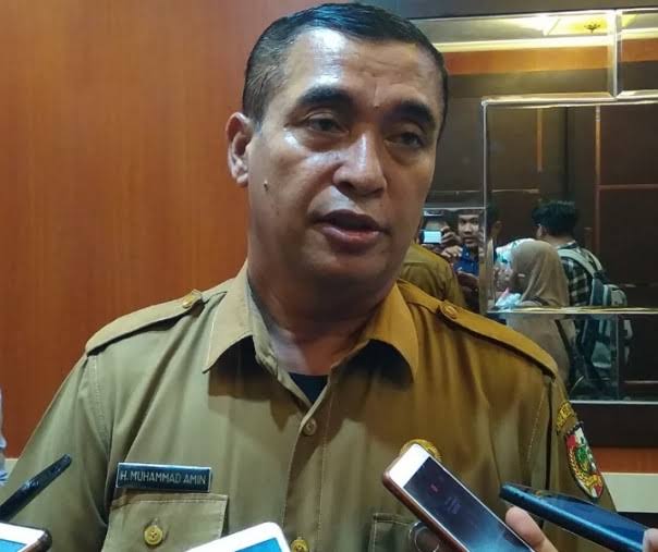 Diskes Telusuri Kontak 8 Pasien Positif Covid-19