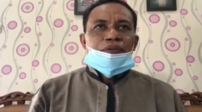 Positif Corona, Anggota DPRD Pekanbaru Zulfahmi Posting Video di FB
