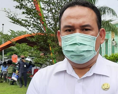 32 Pasien Covid-19 Masih Jalani Perawatan Medis di Rumah Sakit