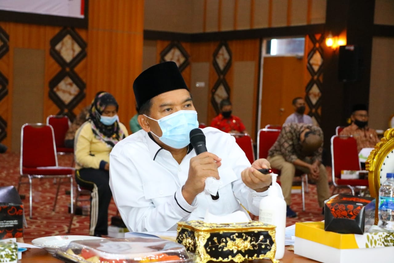 Laporan Akhir Masterplan Penanganan Banjir Pekanbaru